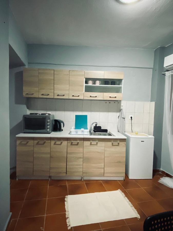 Alex2 Apartment Afytos Exterior photo