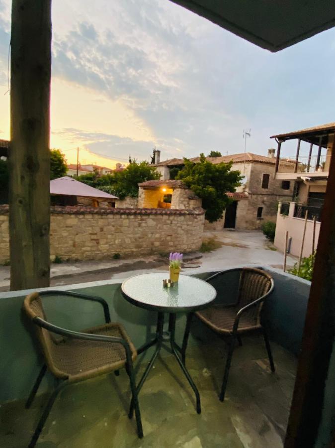 Alex2 Apartment Afytos Exterior photo